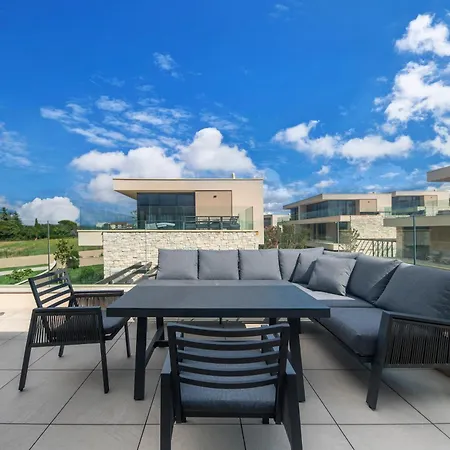 Villa Within Resort, Umag, Istra Savudrija