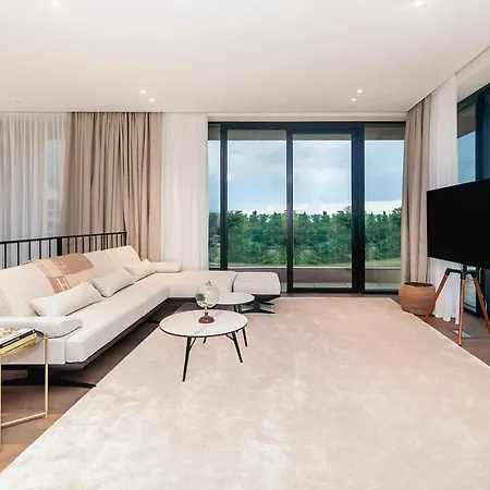 Within Resort, Umag, Istra Villa *