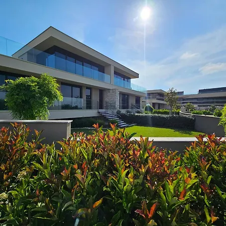 Within Resort, Umag, Istra Villa *