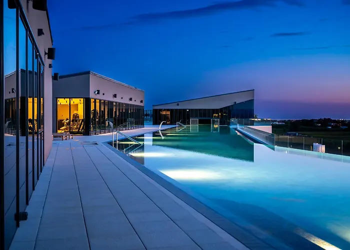 Villa Within Resort, Umag, Istra *