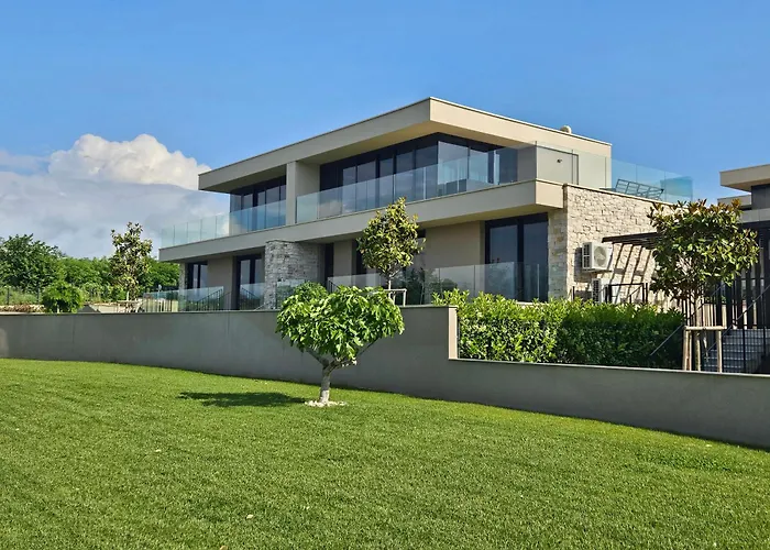 Within Resort, Umag, Istra *